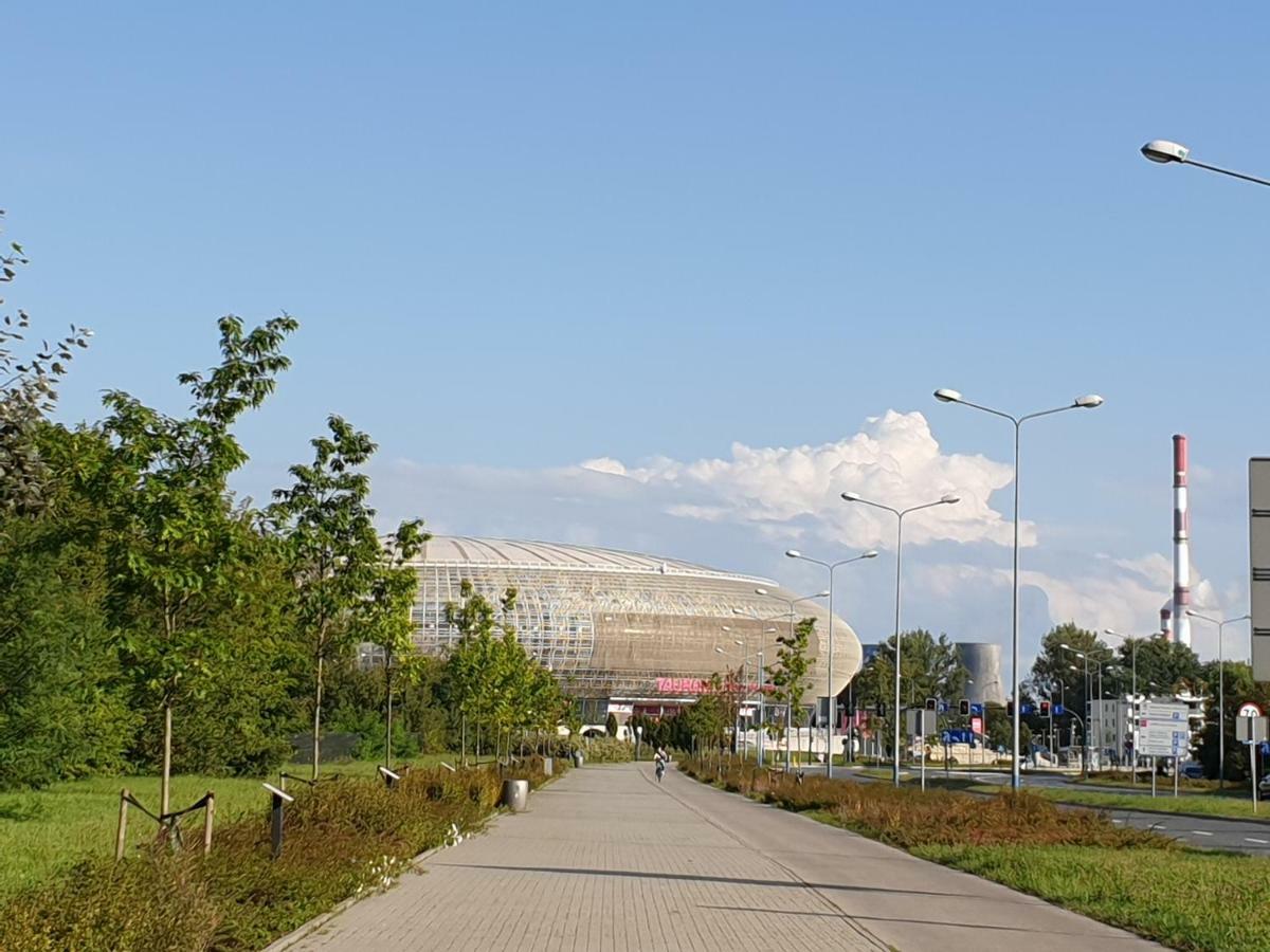 Ap4You Tauron Cracow Краків Екстер'єр фото